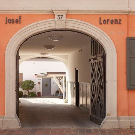 Appartement Romeo & Julia Zentral à Bamberg Extérieur photo