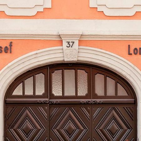 Appartement Romeo & Julia Zentral à Bamberg Extérieur photo