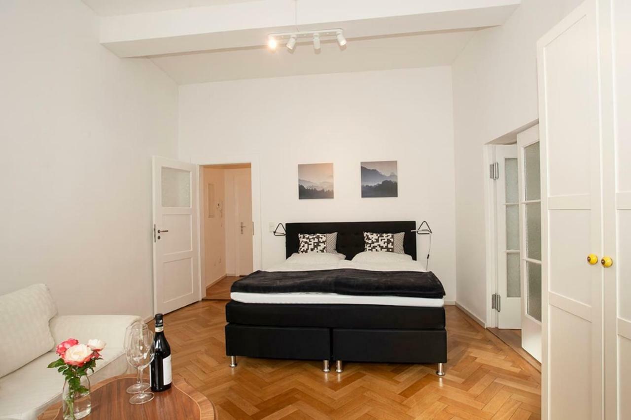 Appartement Romeo & Julia Zentral à Bamberg Extérieur photo