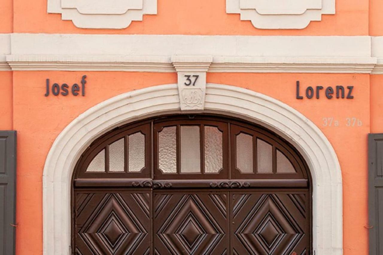 Appartement Romeo & Julia Zentral à Bamberg Extérieur photo