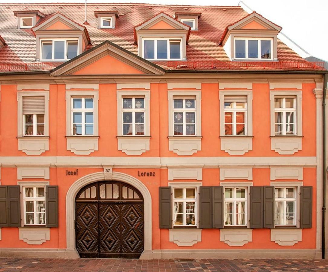 Appartement Romeo & Julia Zentral à Bamberg Extérieur photo