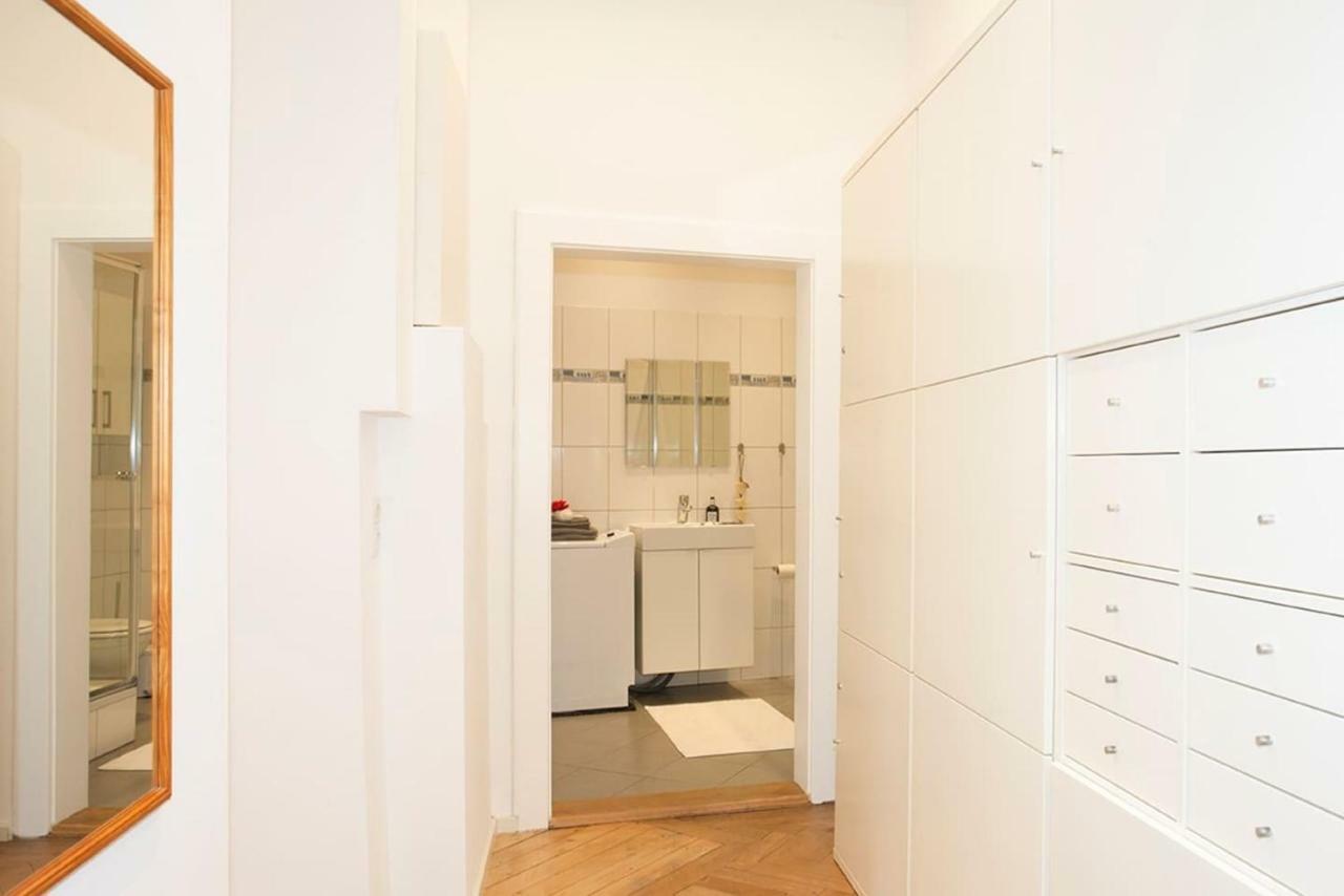 Appartement Romeo & Julia Zentral à Bamberg Extérieur photo