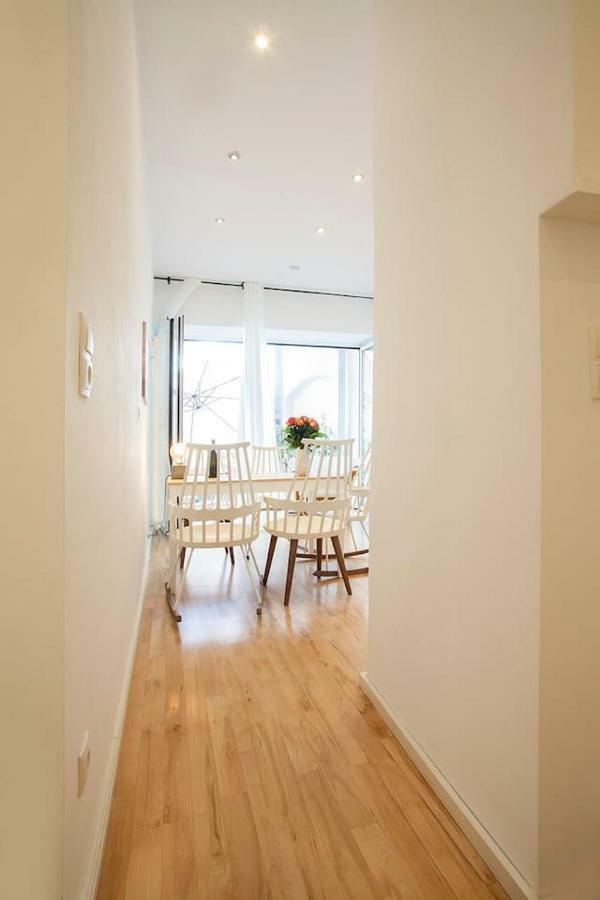 Appartement Romeo & Julia Zentral à Bamberg Extérieur photo