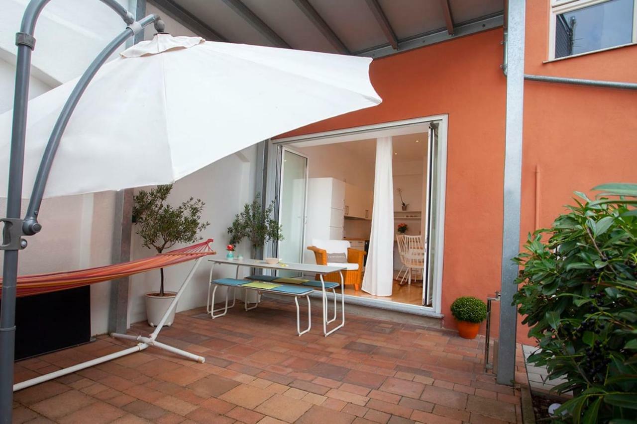 Appartement Romeo & Julia Zentral à Bamberg Extérieur photo