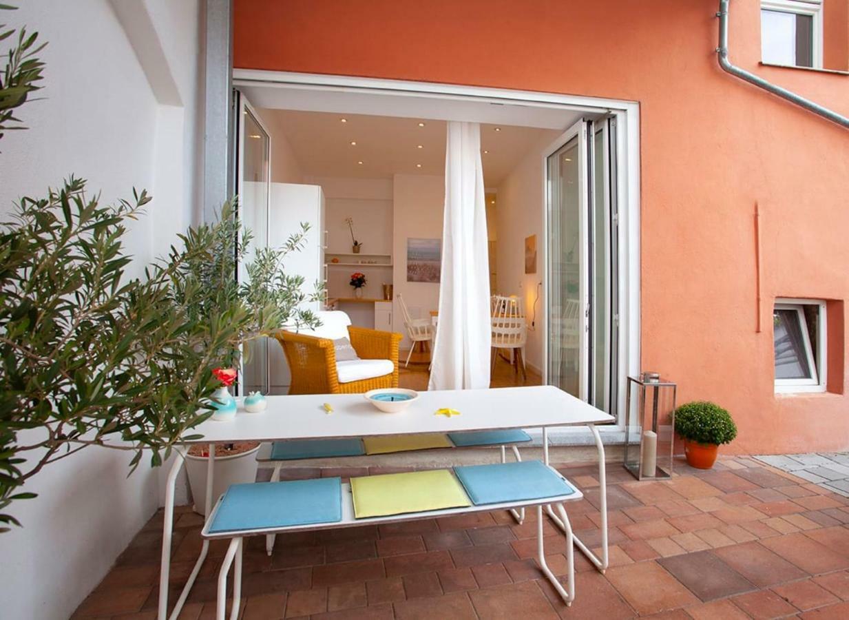 Appartement Romeo & Julia Zentral à Bamberg Extérieur photo